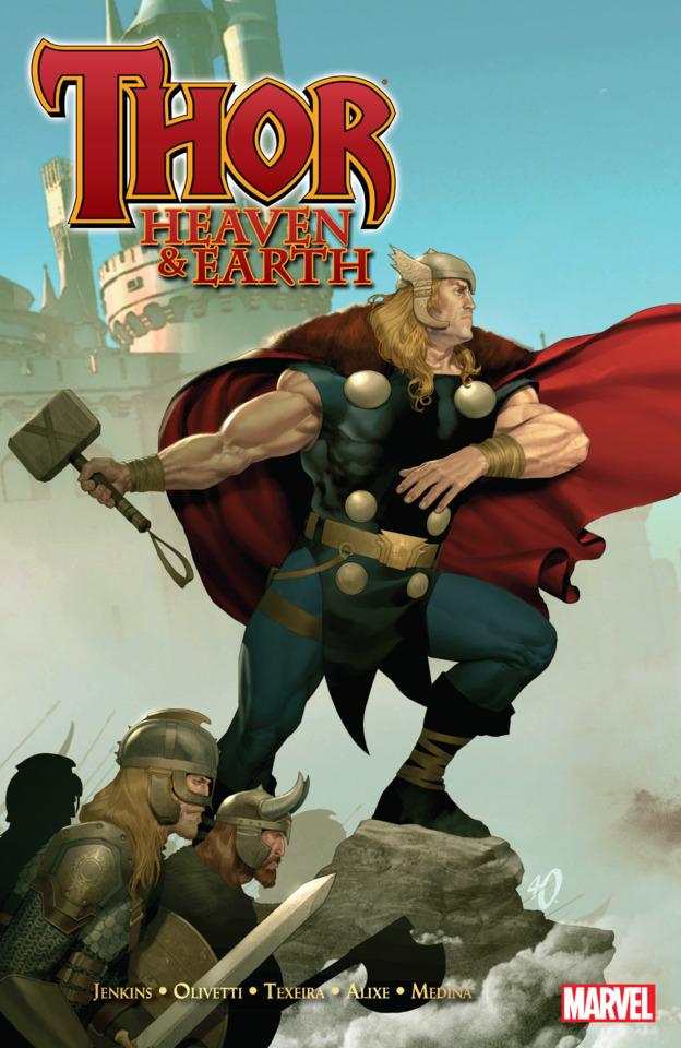 Thor: Heaven and Earth