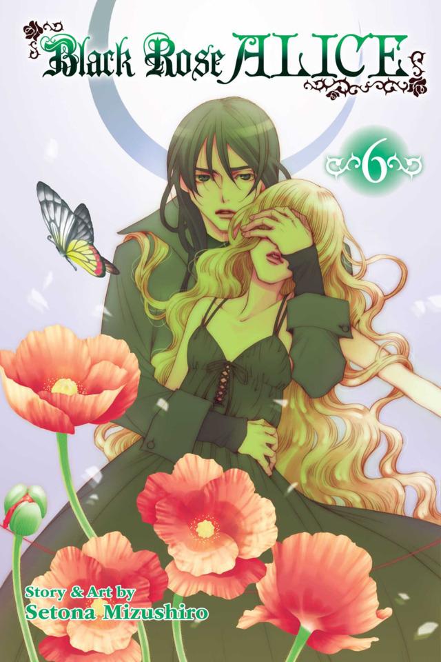Black Rose Alice #6