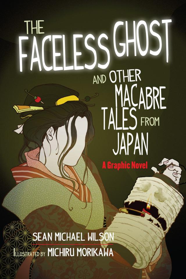 Lafcadio Hearn’s “The Faceless Ghost” and Other Macabre Tales From Japan cover — © Shambhala Publications