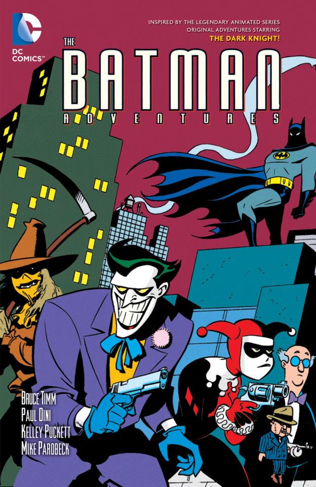The Batman Adventures #3