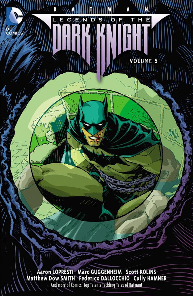 Batman: Legends Of The Dark Knight #5