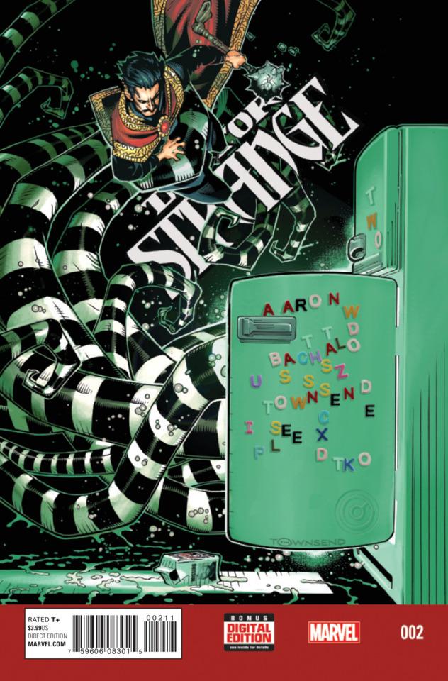 Doctor Strange #2