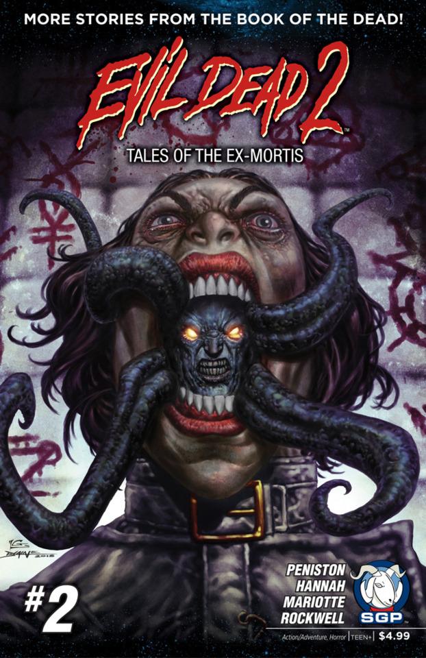 Evil Dead 2: Tales of the Ex-Mortis #2
