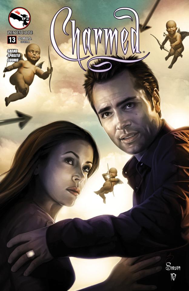 Charmed: Season 10 #13