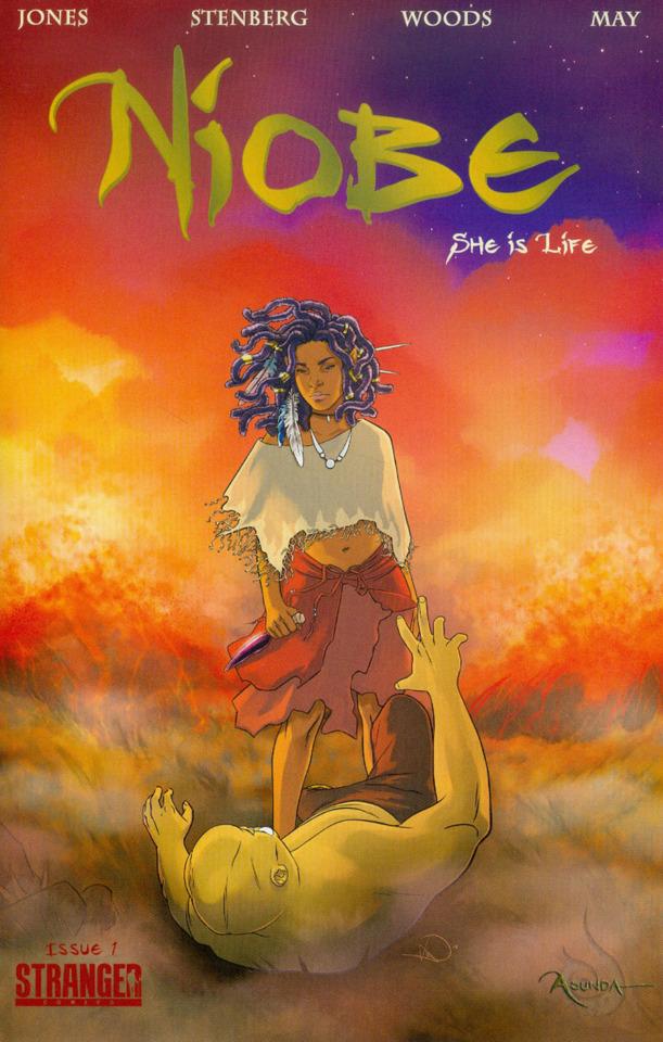 Niobe: She Is Life