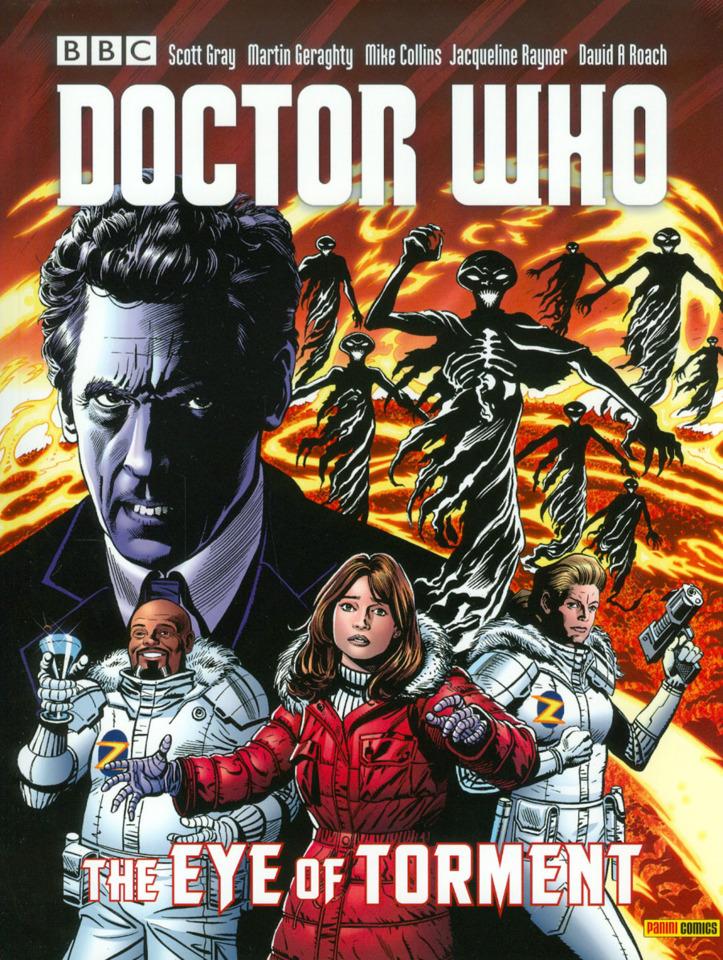 Doctor Who: The Eye of Torment