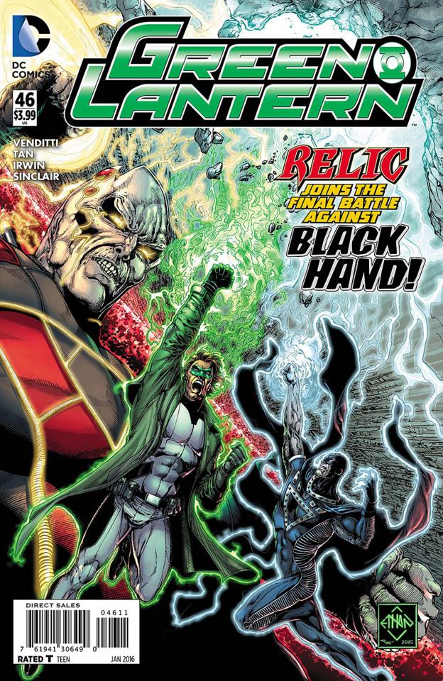 Green Lantern #46