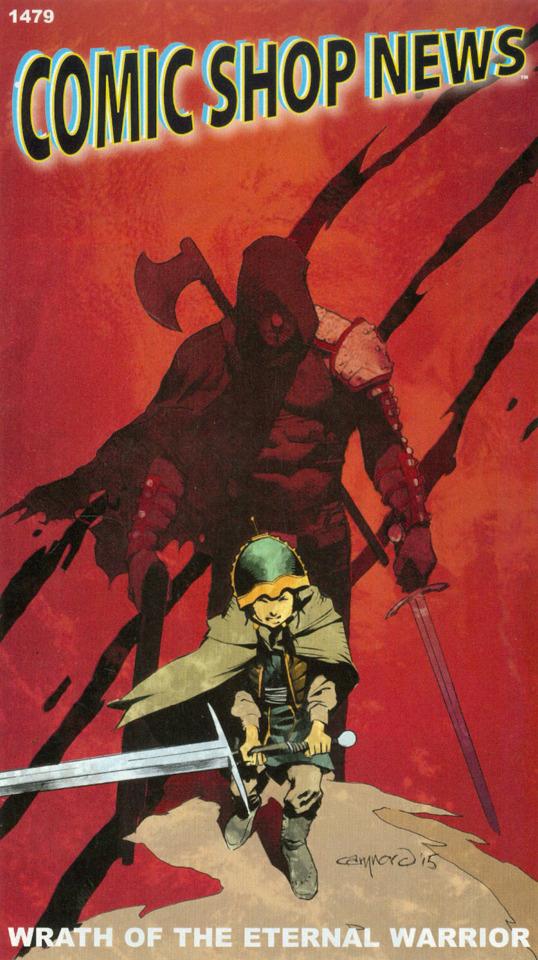 Comic Shop News 1479