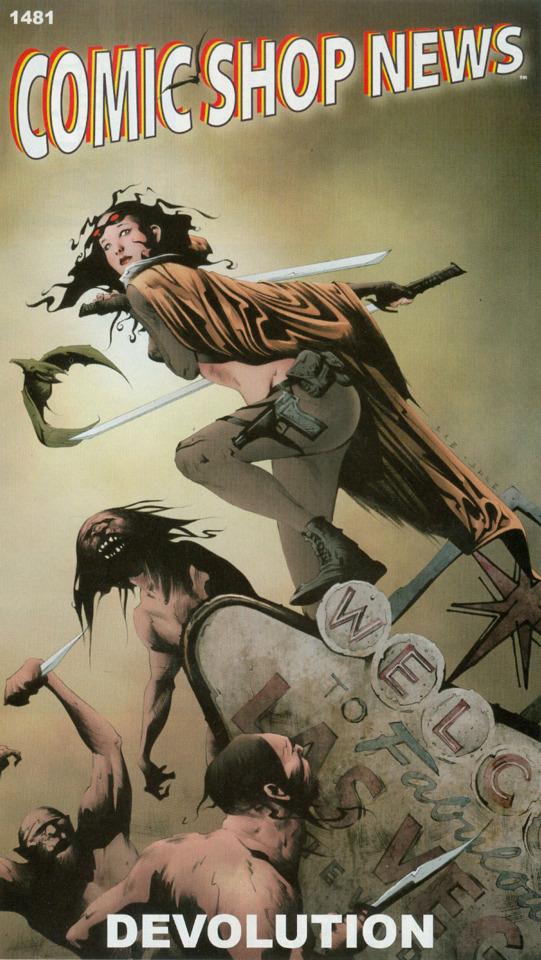 Comic Shop News 1481