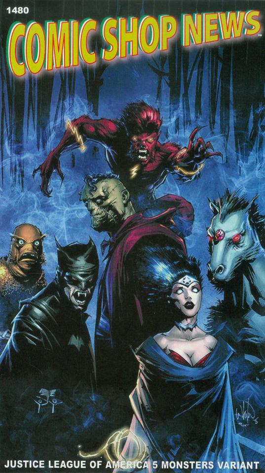 Comic Shop News 1480
