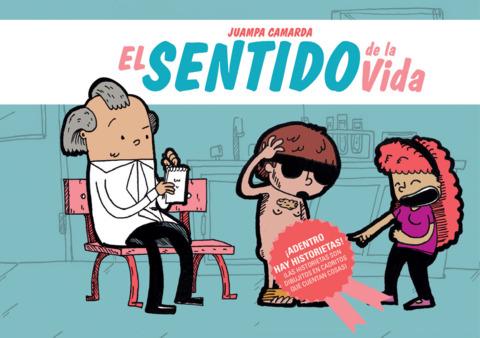 El sentido de la Vida cover — © self published