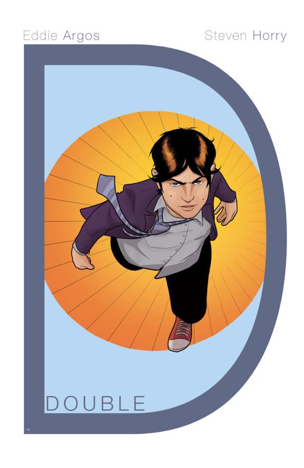 Double D cover — © Image