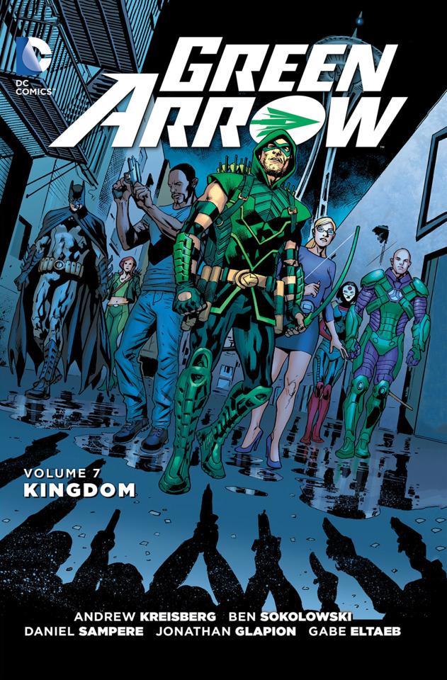 Green Arrow #7