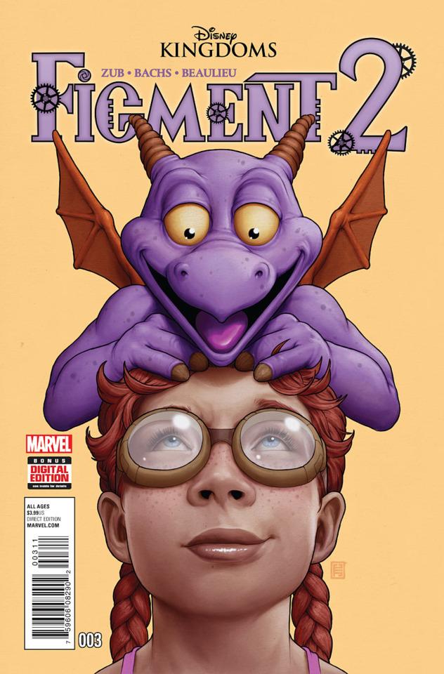 Disney Kingdoms: Figment 2 #3