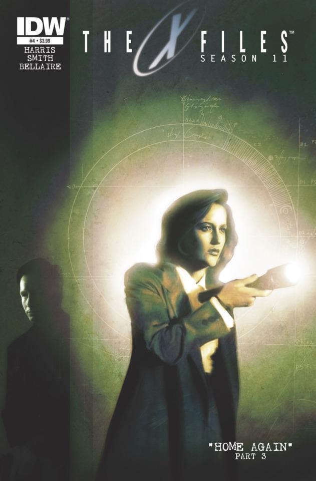 The X-Files: Season 11 #4