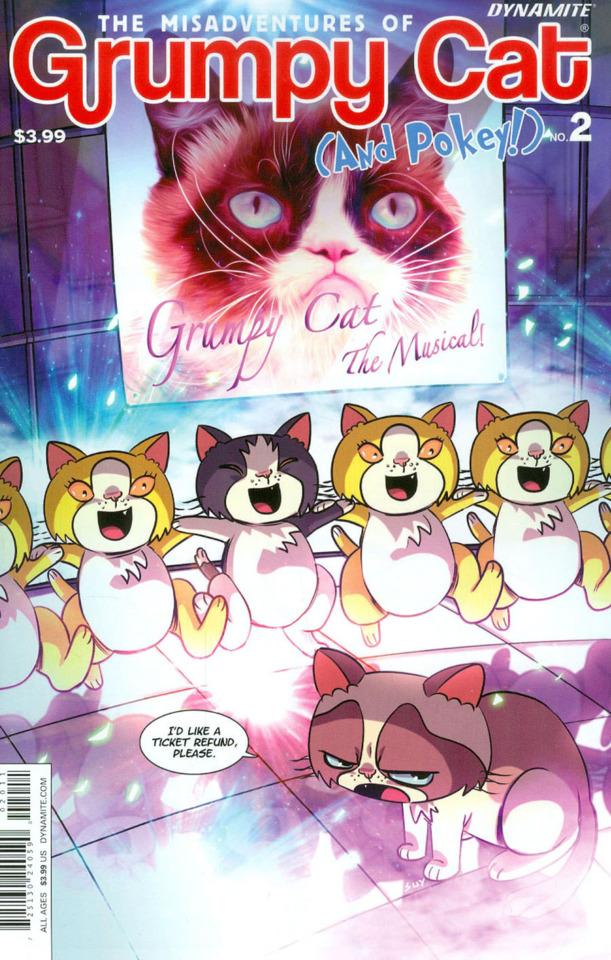 Grumpy Cat #2