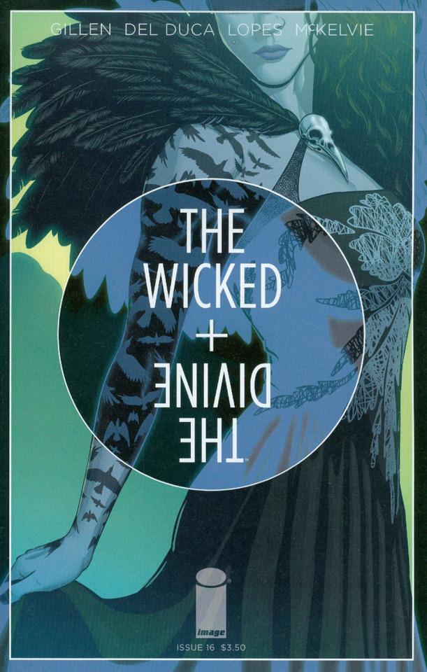 The Wicked + The Divine #16