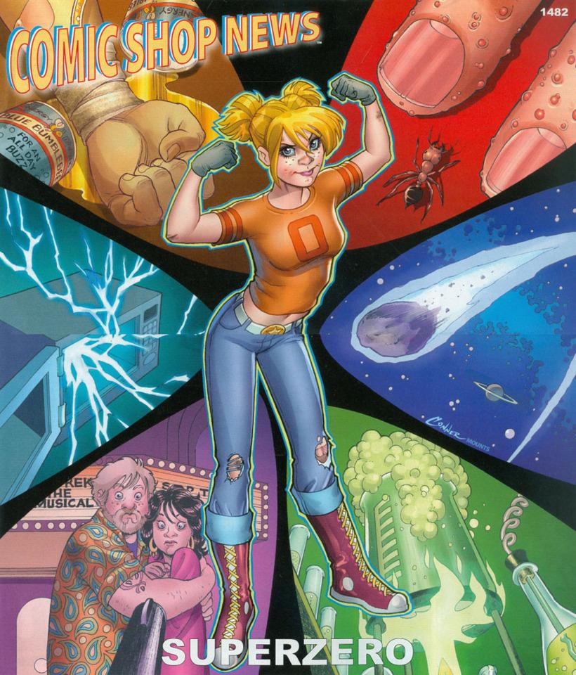 Comic Shop News 1482