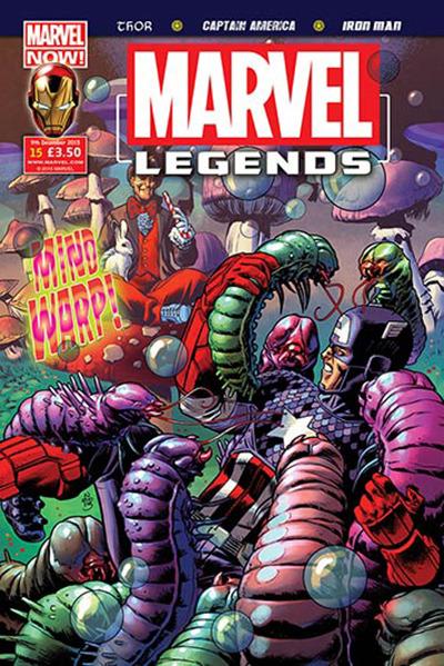 Marvel Legends #15