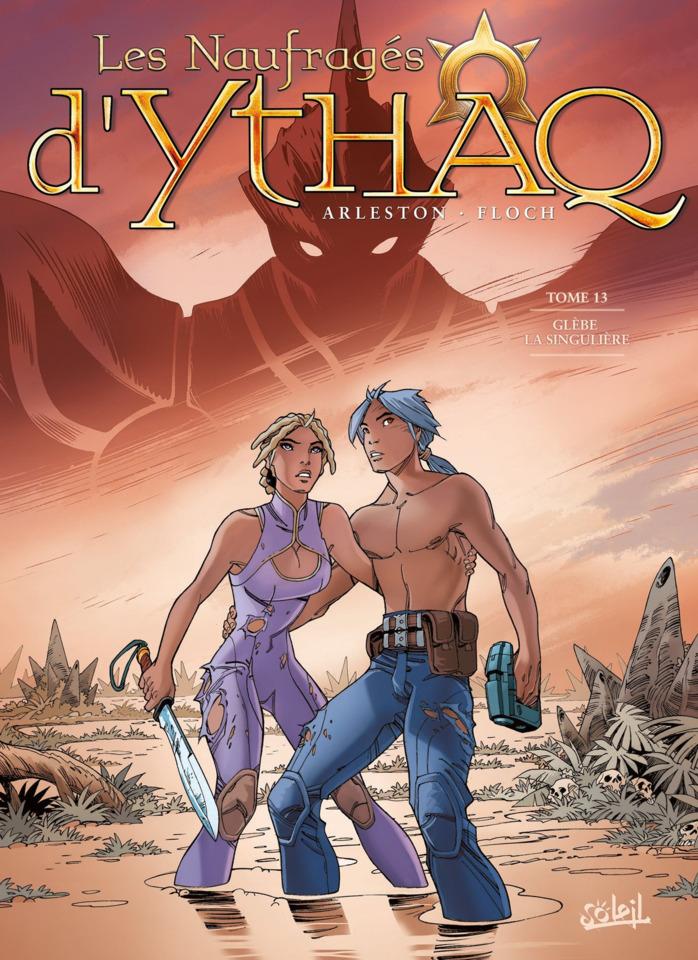 Les Naufragés d’Ythaq #13