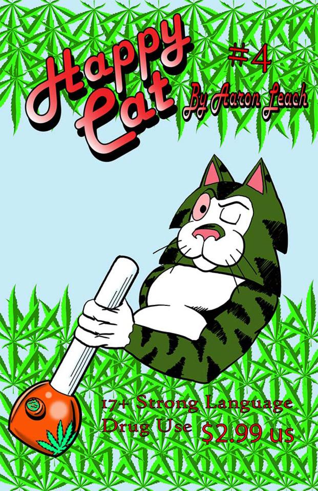 Happy Cat #4