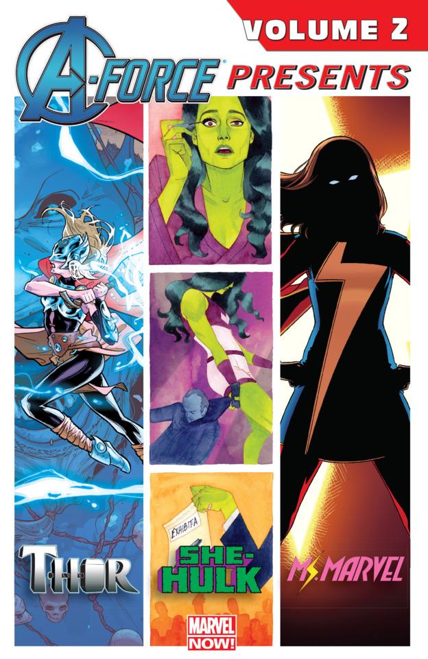 A-Force Presents #2