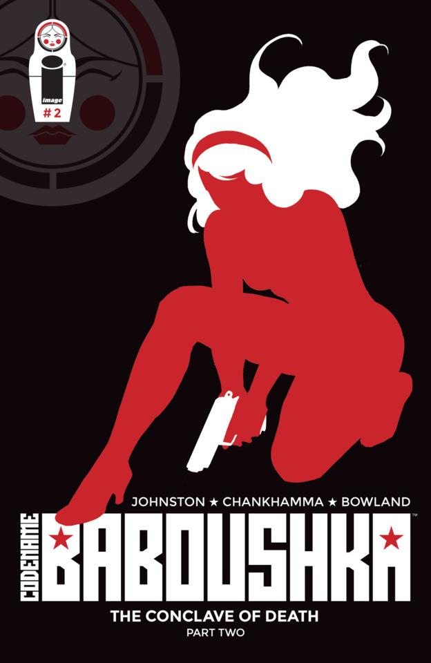 Codename Baboushka: The Conclave of Death #2