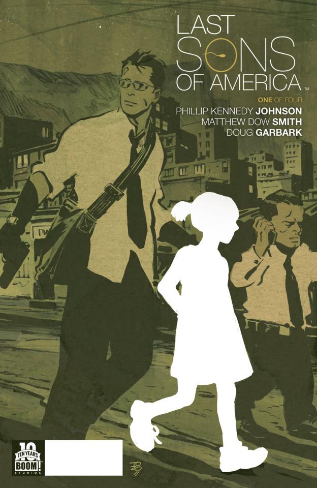 Last Sons of America