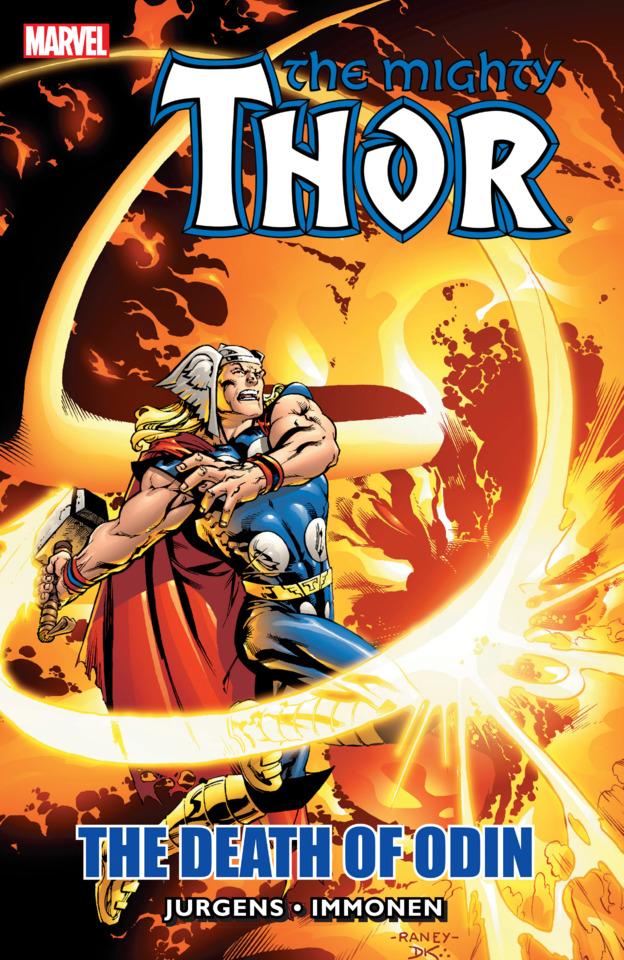 Thor: The Death of Odin