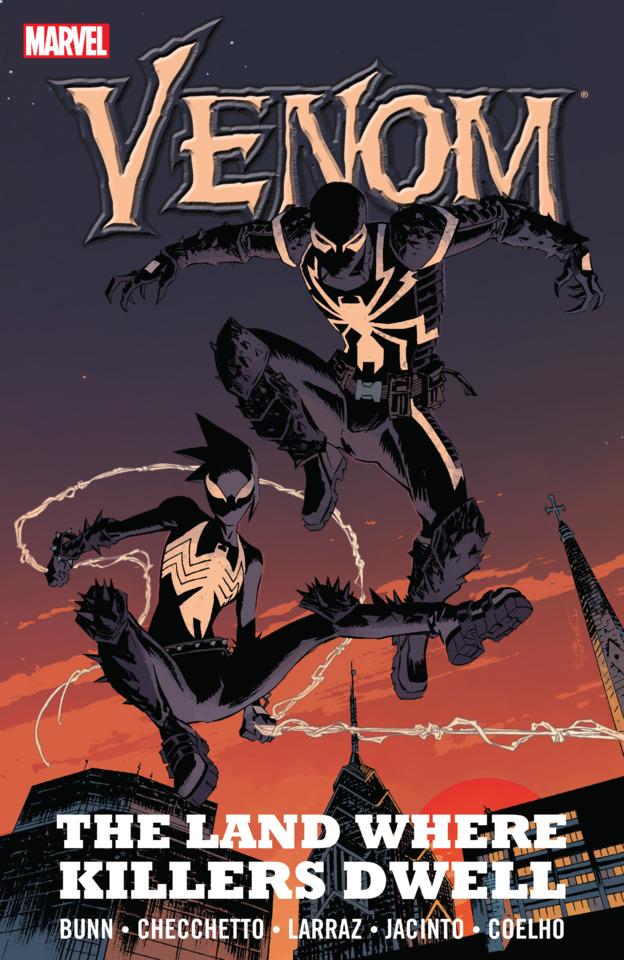 Venom: The Land Where Killers Dwell