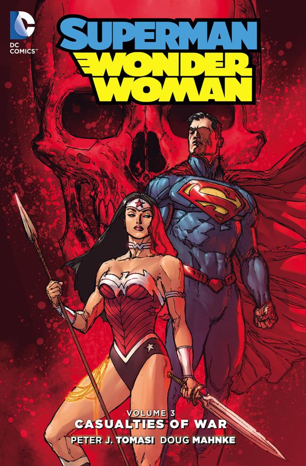 Superman/Wonder Woman #3