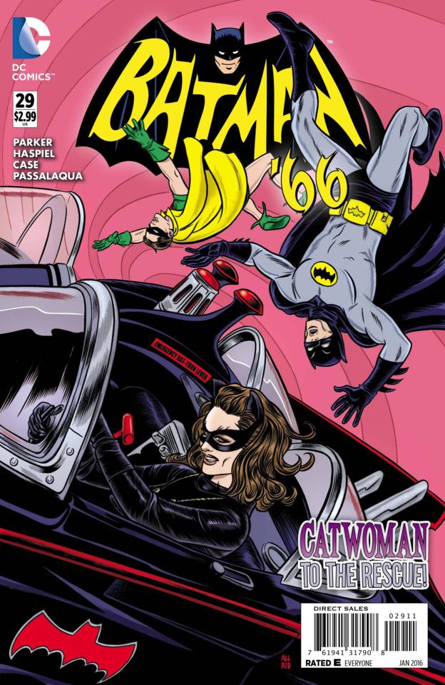 Batman '66 #29