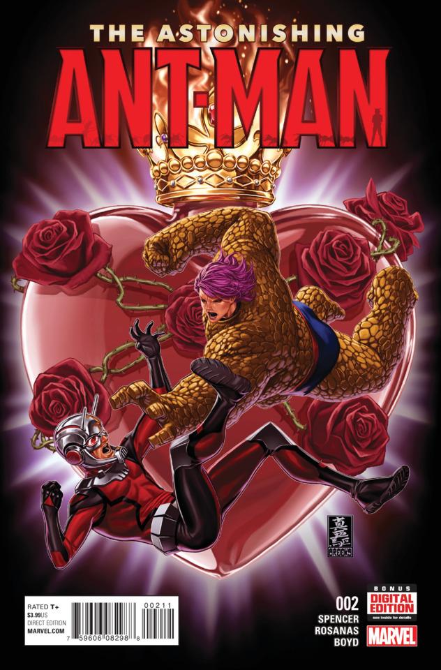 The Astonishing Ant-Man #2