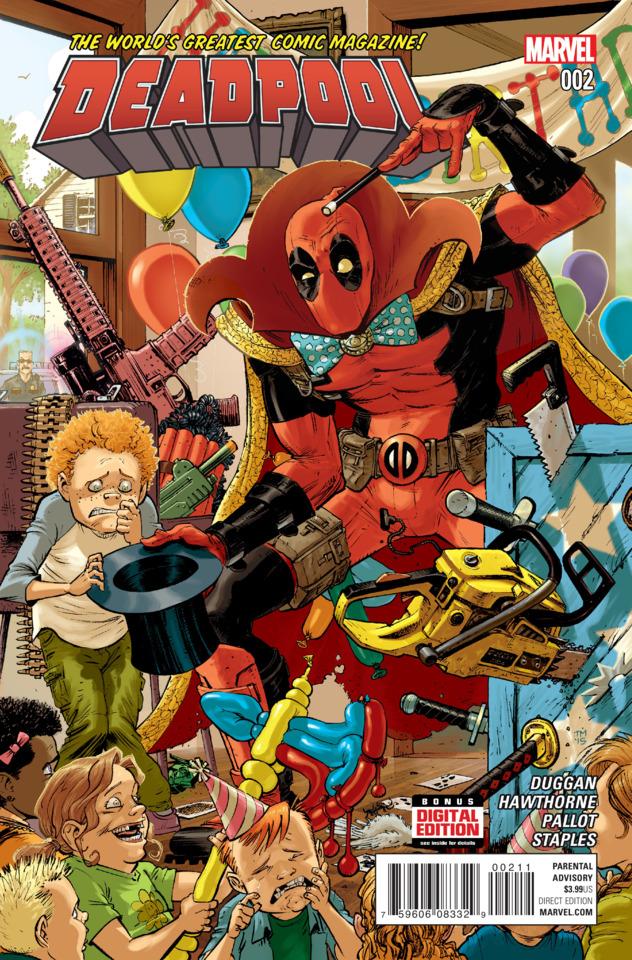Deadpool #2