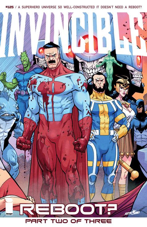 Invincible 125
