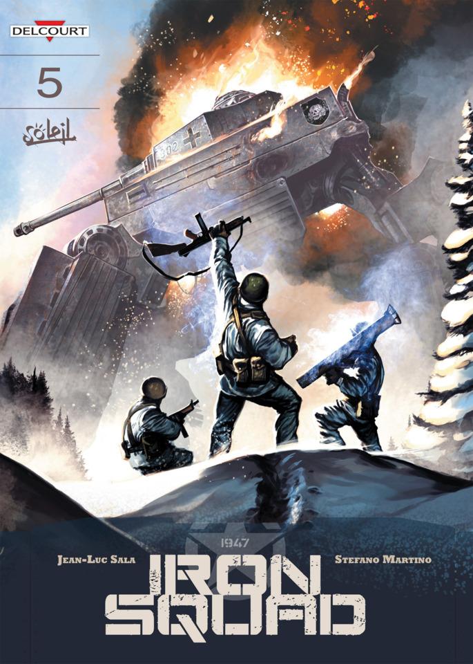 Iron Squad #5