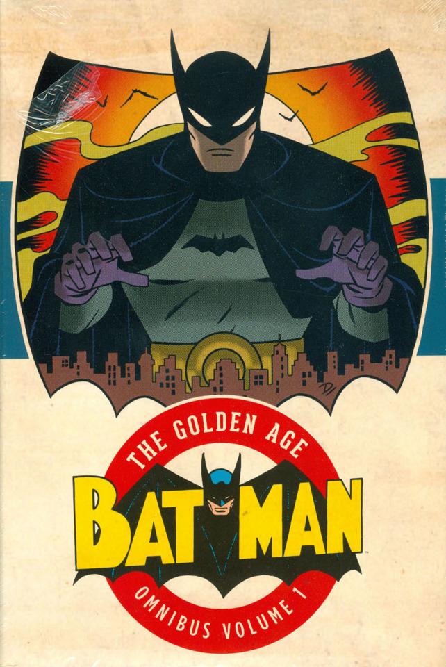 Batman: The Golden Age Omnibus
