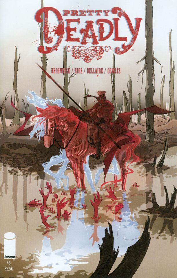 Pretty Deadly #6