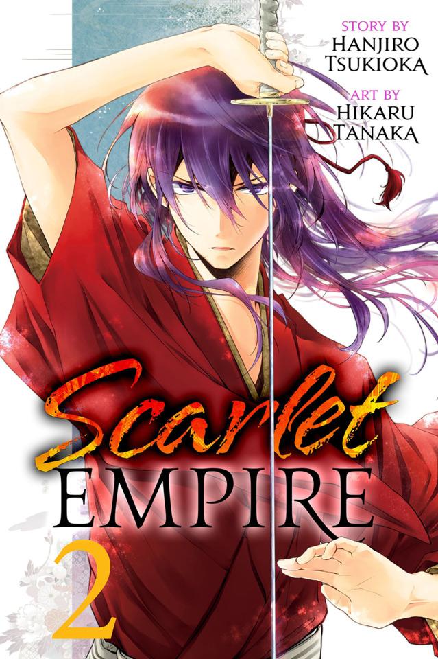 Scarlet Empire #2