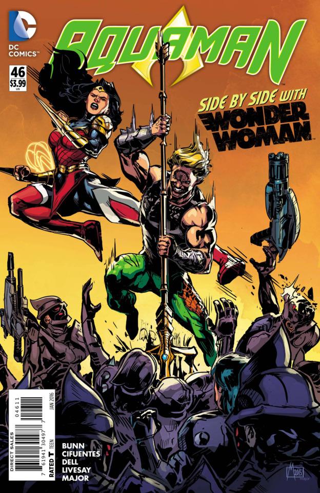 Aquaman #46