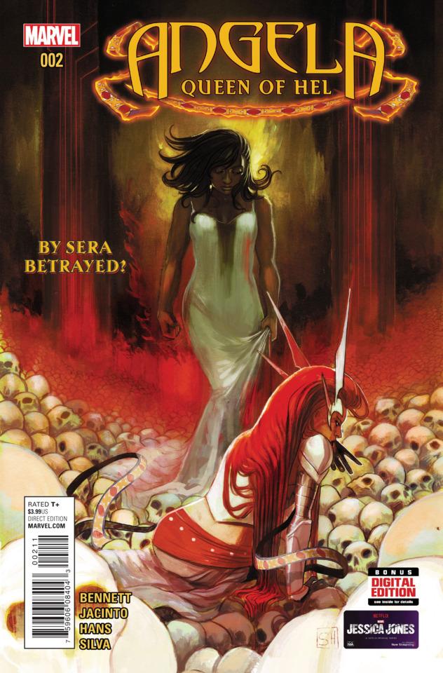 Angela, Queen of Hel #2