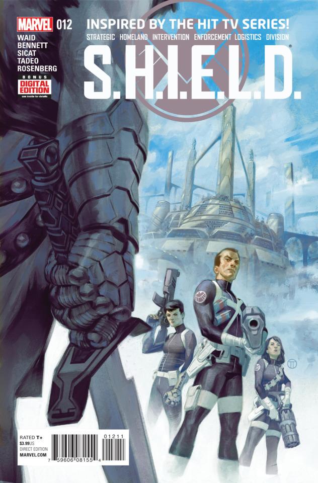 S.H.I.E.L.D. #12