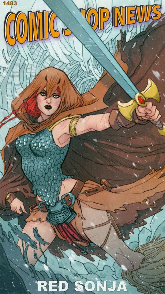 Comic Shop News 1483