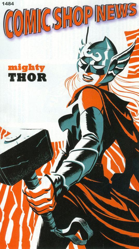 Comic Shop News 1484