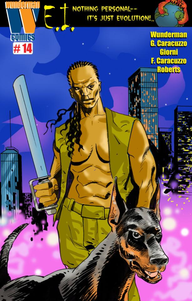 E.I.: Earth Invasion #14