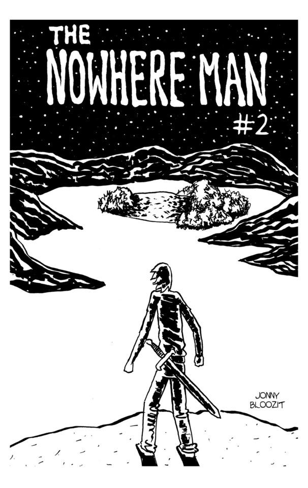 The Nowhere Man #2