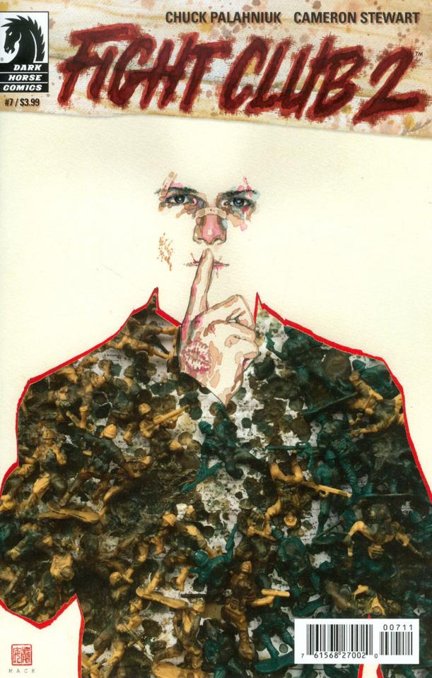 Fight Club 2 #7