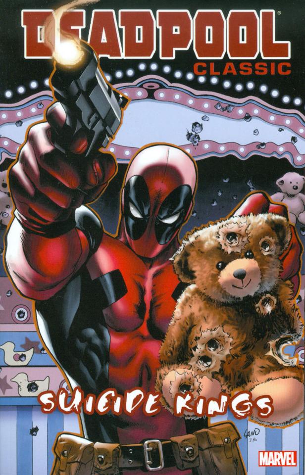 Deadpool Classic #14