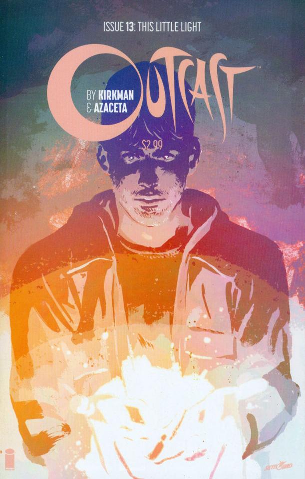 Outcast by Kirkman & Azaceta #13