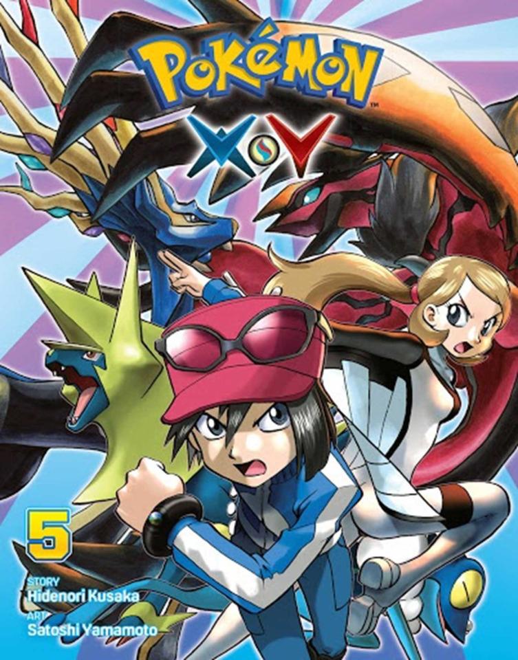 Pokémon X•Y #5